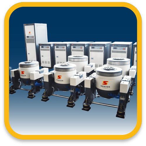 Shaker Vibration Testing Systems
